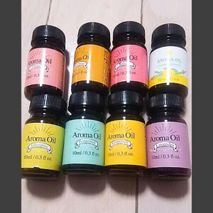 アロマオイル