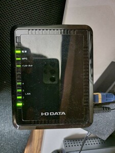BUFFALO Wi-Fi 無線LANルーター
