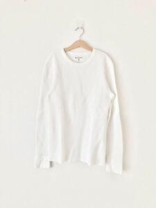 BEAMS MEN サーマル ロングスリーブ Ｔシャツ ロンT カットソー ビームス