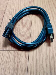 HDMI変換ケーブル タイプE→タイプA カーナビ