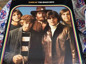 The Beach Boys★中古2LP/US盤「ビーチ・ボーイズ～Close-Up The Beach Boys」