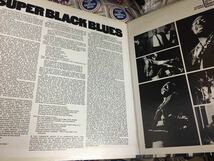 Leon Thomas、T-Bone Walker他★中古LP/USオリジナル盤「Super Black Blues Vol.2」_画像3