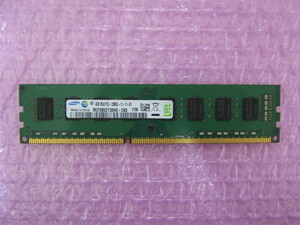 SAMSUNG (M378B5273DH0-CK0) PC3-12800 (DDR3-1600) 4GB ★純正品★