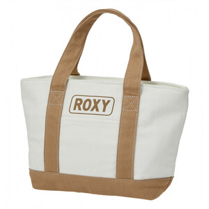 ROXYロキシー PATIO ミニ 保冷 トート RBG214318 BEAGE