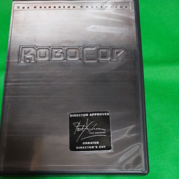 ロボコップ輸入盤 DVD