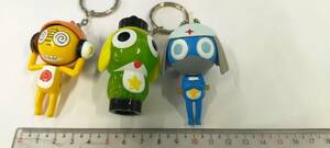  key holder * mascot ( character )k Lulu . length . face . changes key holder [ Keroro Gunso ]