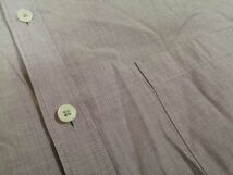 kkaa1951 ■ JILLSTUART ■ ジルスチュアート シャツ トップス 半袖 パープル 紫 XL_画像7