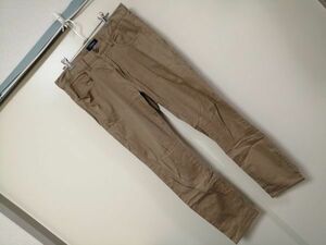 kkaa1961 ■ Navy ■ ネイビー パンツ ボトムス ストレッチ スリム ダークベージュ キャメル 32 33 82～84 M