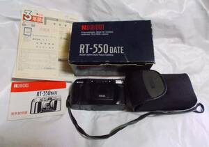 RICOH リコー RT-550 DATE 中古　動作未確認