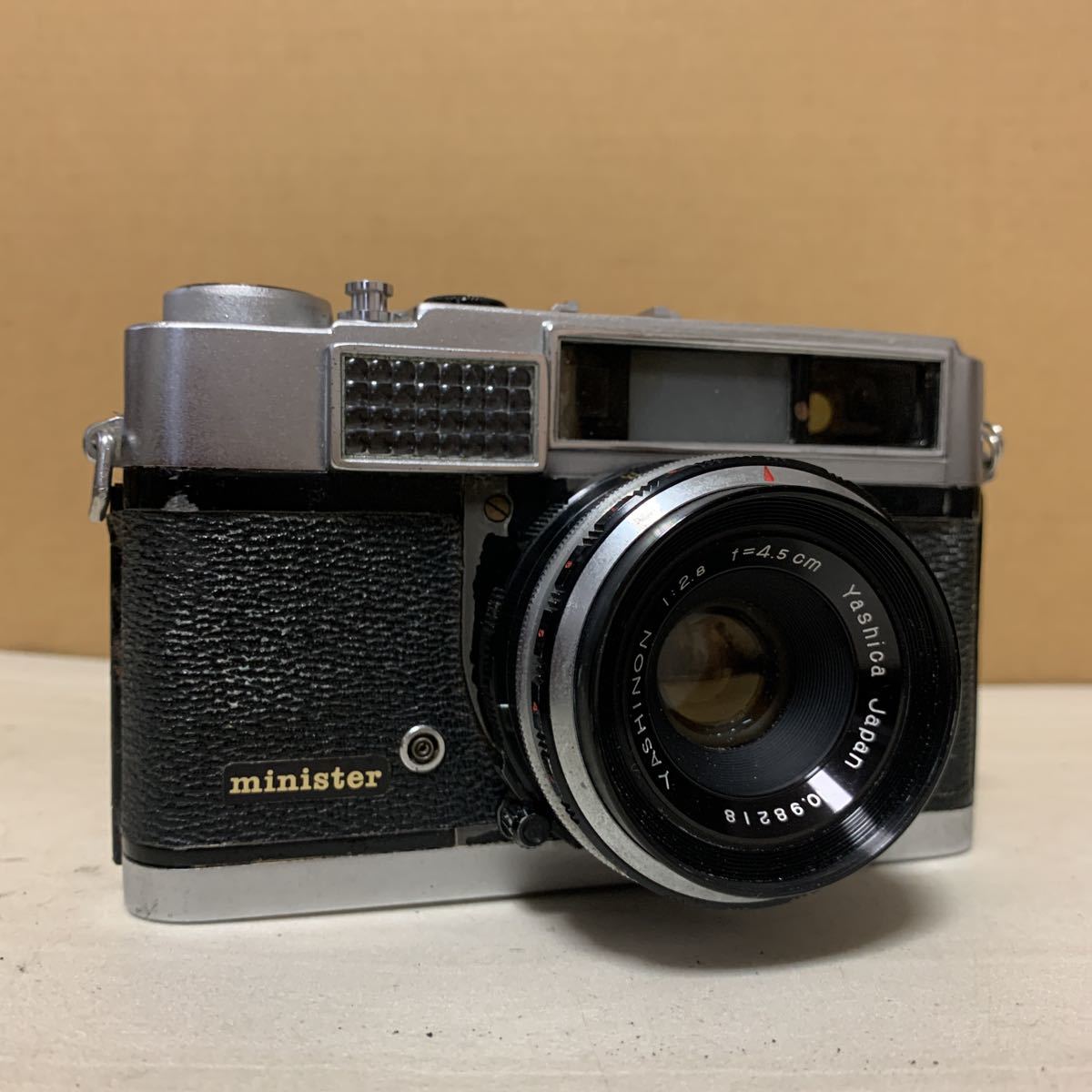 Yashica :: Yahoo!Auction|DEJAPAN - Bid and Buy Japan with 0 Yashica :: Yahoo!Auction|DEJAPAN - Bid and Buy Japan with 0