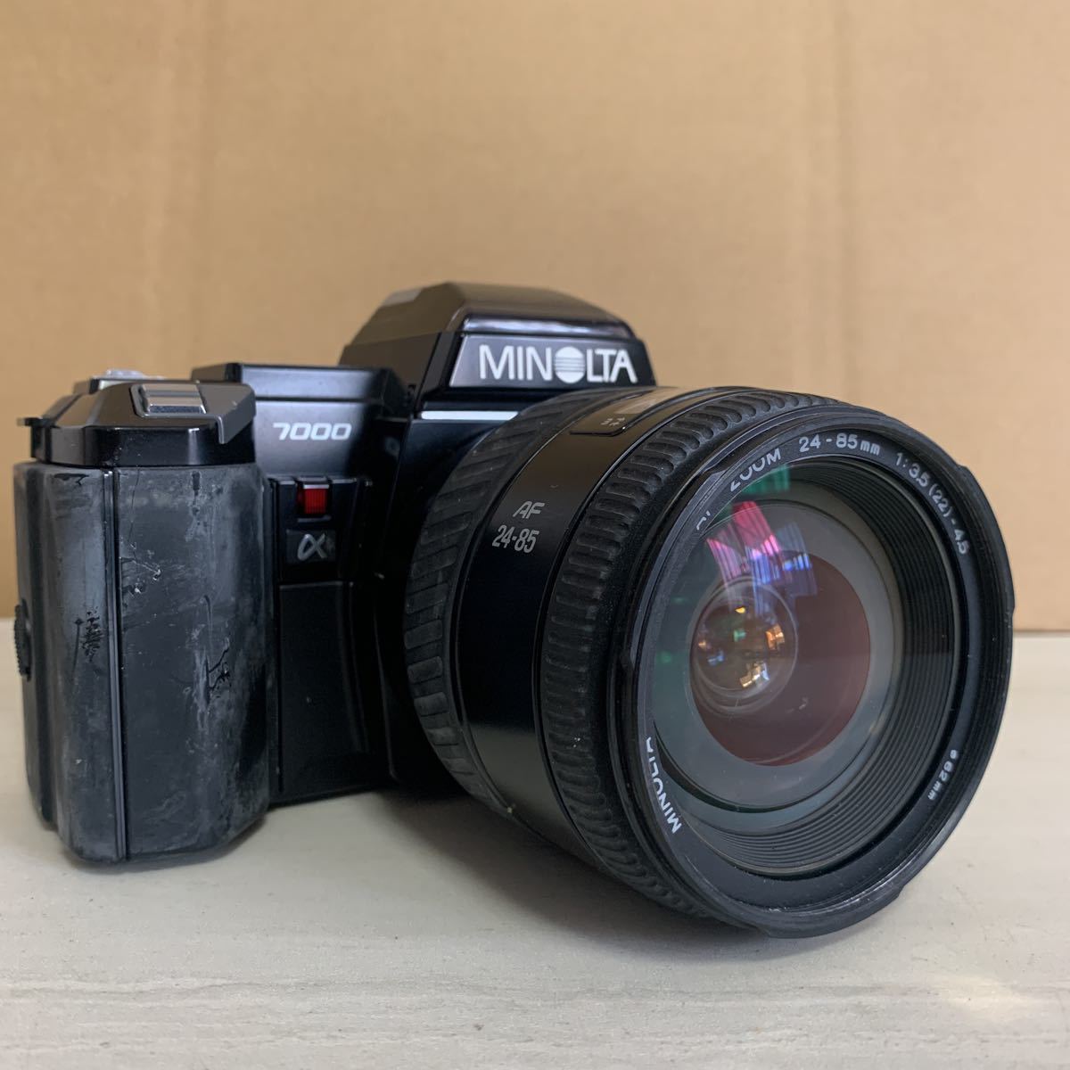 Minolta α7000の値段と価格推移は?|170件の売買情報を集計した ...