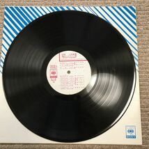 非売品 CBS・SONY 54年4月 店頭演奏盤LPレコード　管理L145_画像5