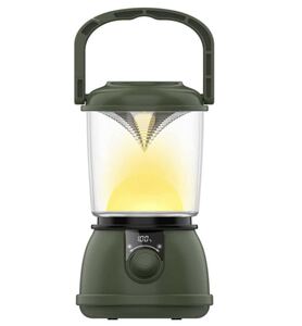 LEDランタン 充電式 キャンプ ランタン 7800mAh大容量バッテリー