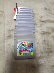 ゲームボーイ ソフト福袋②10本セット
