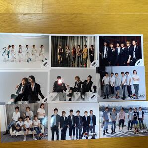 NEWS 公式写真