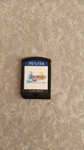 PS Vita ファイナルファンタジーX