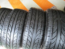 205/55R16 91V 2020年製、CHAMPIRO 夏タイヤ☆5穴 PCD112　AUDI 純正アルミホイール付4本セット☆☆☆_画像9