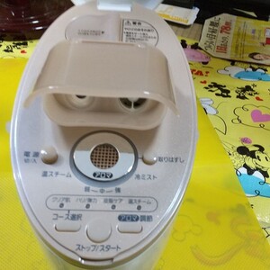 ★Panasonicパナソニック EH-SA90 ナノケア フェイスイオンスチーマ (美品)