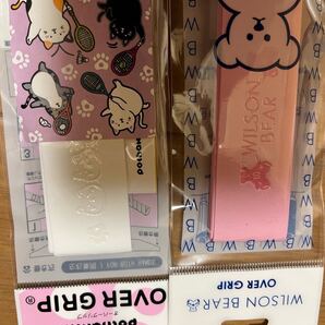 2本 テニス バドミントン ラケット グリップテープ