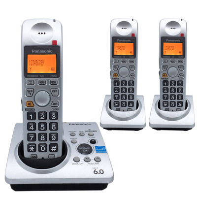 ヤフオク! -コードレス電話機 子機2台の中古品・新品・未使用品一覧