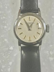 شركة الساعات العالمية خمر (سيدات) شركة الساعات الدولية IWC Vintage للسيدات إكسسوارات ساعة اليد ، الساعات ، ساعات السيدات ، التناظرية (يدوي)