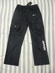 半額即決！NIKE AS M NSW NIKE AIR PANT REPEL 黒 M 新品 撥水カーゴパンツ