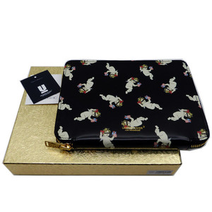 [ new goods ]UNDERCOVER Angel Mini clutch bag purse card-case black 