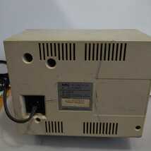 NEC PC-DR311 MSX ジャンク品_画像4