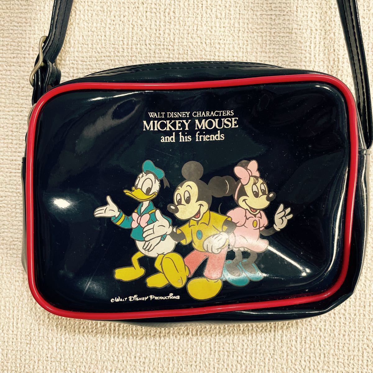 未使用・新品】 ディズニー／Disney ／ミッキーマウス／ミニーマウス