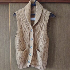 chocol raffine robe ニットベスト