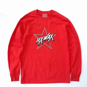 SEX WAX ロンT L 長袖Tシャツ 80年代 初体験/リッジモント・ハイ