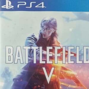 【PS4】 Battlefield V