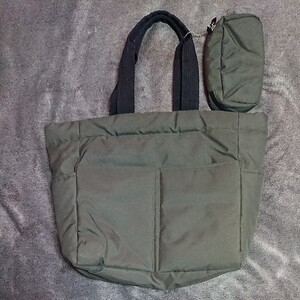 【バッグ】トートバッグ