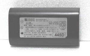 リコーRICOH　純正バッテリー　DB-50