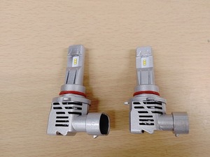 LEDヘッドライト ハイビーム トヨタ ハイラックス (LED仕様のみ） H29.9～R2.7 GUN125 HB3 M3