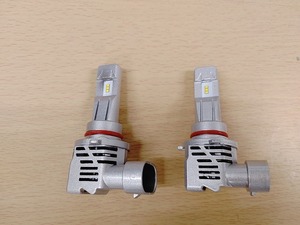 LEDヘッドライト ハイビーム ホンダ CR-V H18.10～H28.8 RE3 RE4 RM1 RM2 HB3 M3