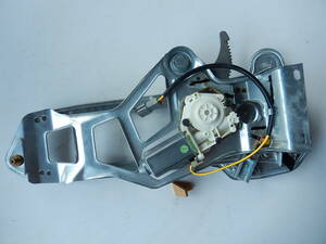 「純正部品」01-04 2R3Z-7630307-AA Ford MUSTANG フォード マスタング Window Motor Regulator ウィンドウ モーター レギュレーター