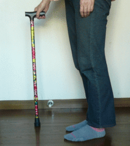  walking stick 1 pcs legs JL-920-3