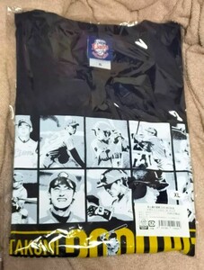 【XLサイズ】栗山巧 2000安打記念Tシャツ