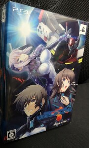 美品 マブラヴオルタナティブ トータルイクリプス PS3限定版