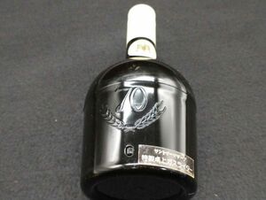  Suntory reserve desk gas lighter Novelty - goods whisky bottle SUNTORY (21_1113_10)