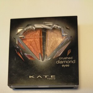 KATE ケイト クラッシュダイアモンドアイズ アイシャドウ