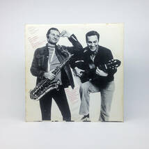 [LP] '76米Orig / Stan Getz Featuring Joao Gilberto / The Best Of Two Worlds / Columbia / PC 33703 / Bossa Nova / Latin Jazz_画像2