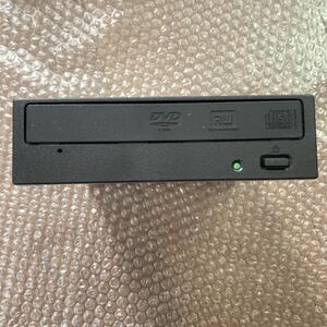 DVDマルチドライブ パイオニア/Pioneer DVR-216DBK ブラック SATA接続 ジャンク+バンドルソフト Nero Multimedia Suite 10 Essentials