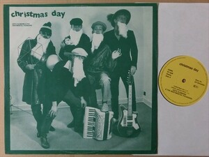 クリスマス Gotz Alsmann & The Sentimental Pounders ネオロカビリー Christmas Day ジャーマン ネオロカ ロンドンナイト ロンナイ