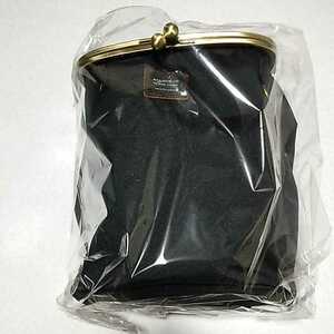 Y19,800 jpy new goods unused ... small .AYANOKOJI bulrush .SHOIKO rucksack water-repellent material ko-te.la black 