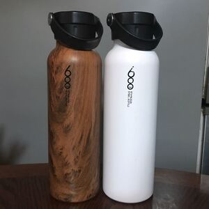 ステンレスボトル 水筒 ティゴラ 600ml ウッド 水筒 TIGORA オシャレ
