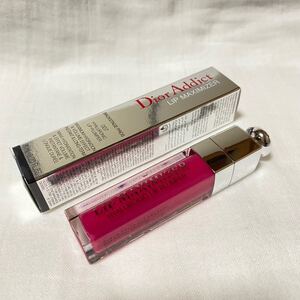 Christian Dior ディオール アディクトリップマキシマイザー 007 ラズベリー 新品未使用♪