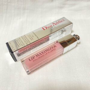 Christian Dior ディオール アディクトリップマキシマイザー 001ピンク 新品未使用♪