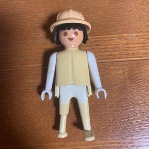 ビンテージ プレイモービル レア 義足 playmobil